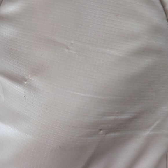 Nike  Tanjun Phantom High Rise Sneaker  Off White Size 9 - Picture 3 of 6